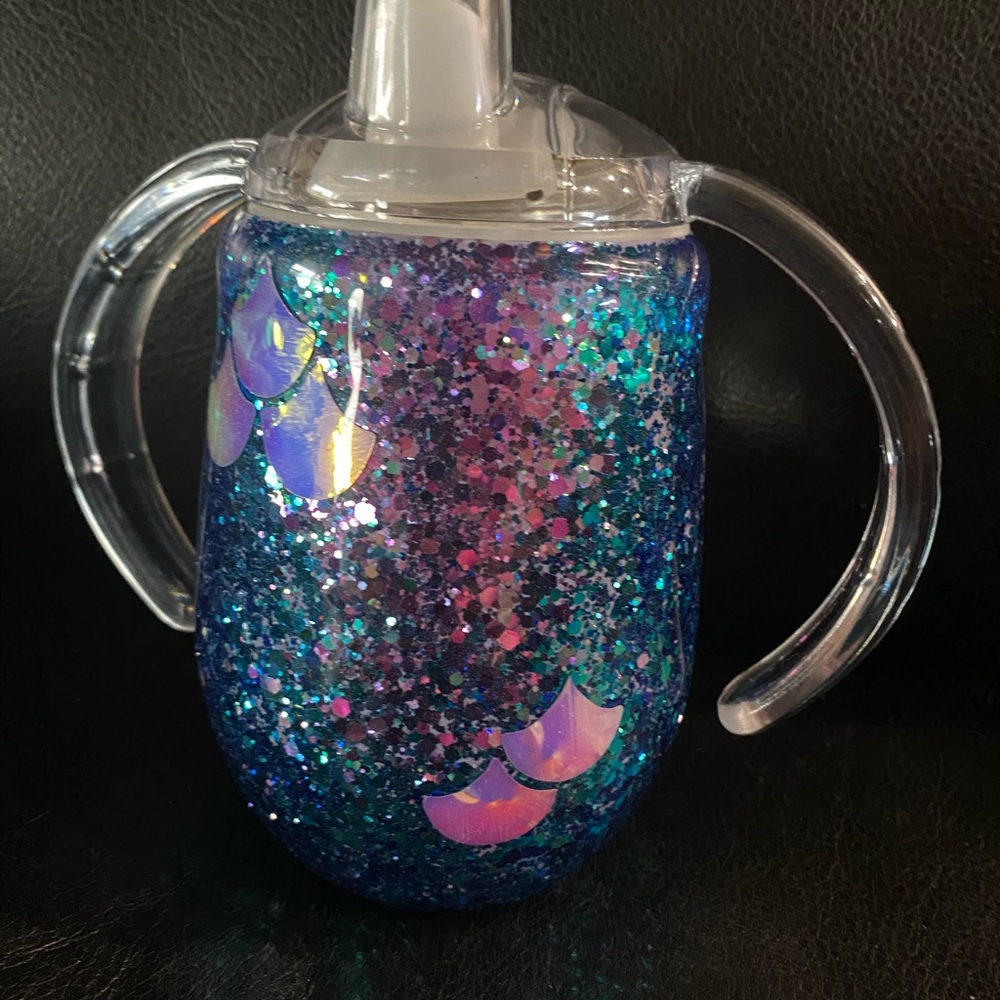 8 oz sippy tumbler